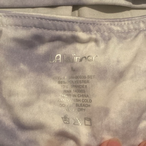 LA Winner workout set - Picture 4 of 7